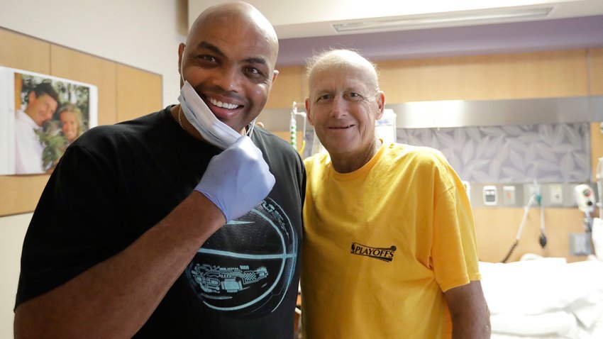 Craig Sager Leukemia Basketball