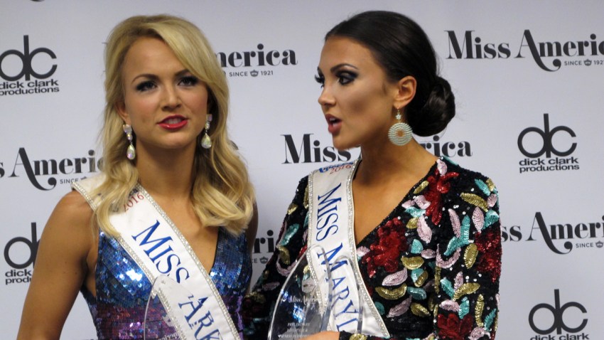 Miss America Preliminaries