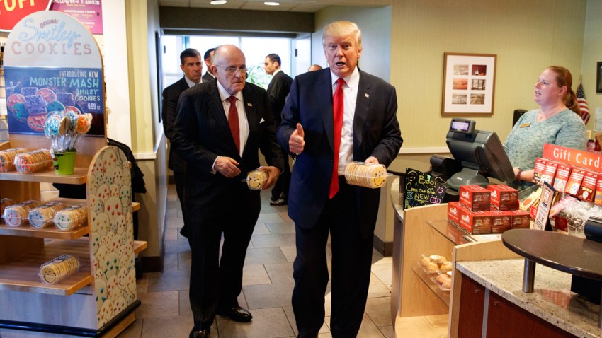 Trump Food Policy