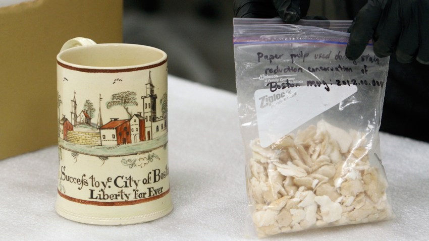 American Revolution Museum Artifacts