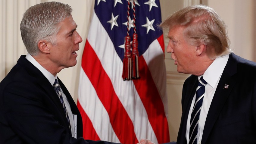 Trump Supreme Court