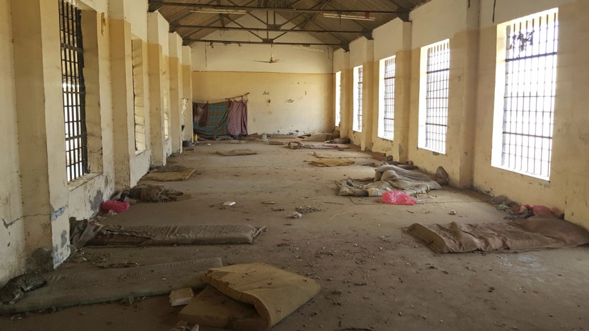 Yemen Torture Sites