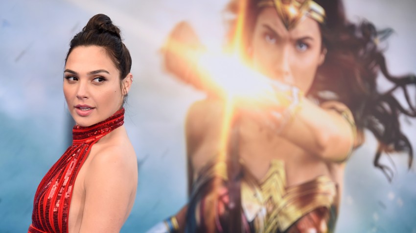 Wonder Woman Women Only