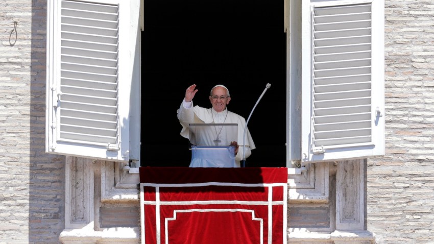 Vatican Pope