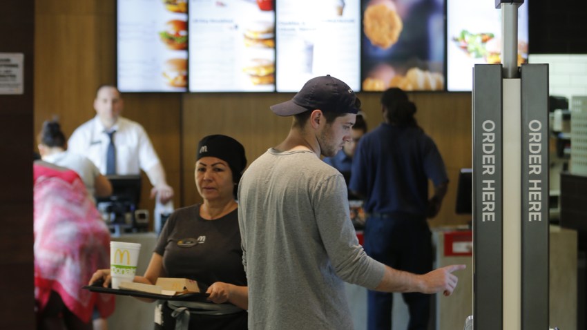 McDonalds Popularity