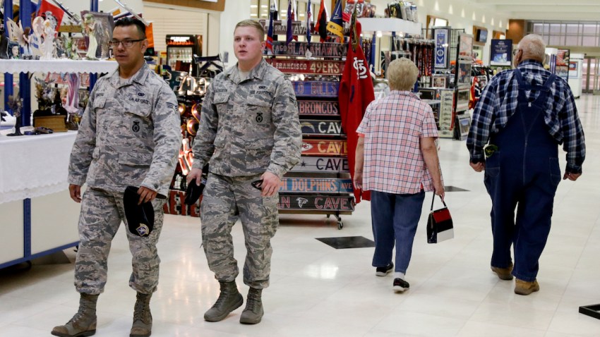 Veterans Online Shopping
