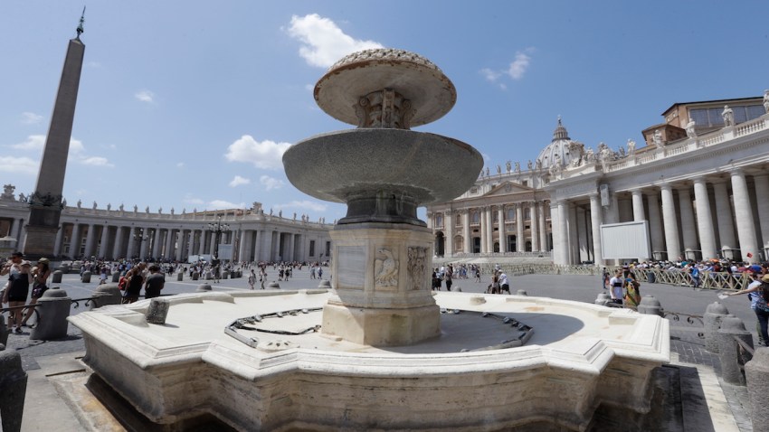Italy Water Shortages