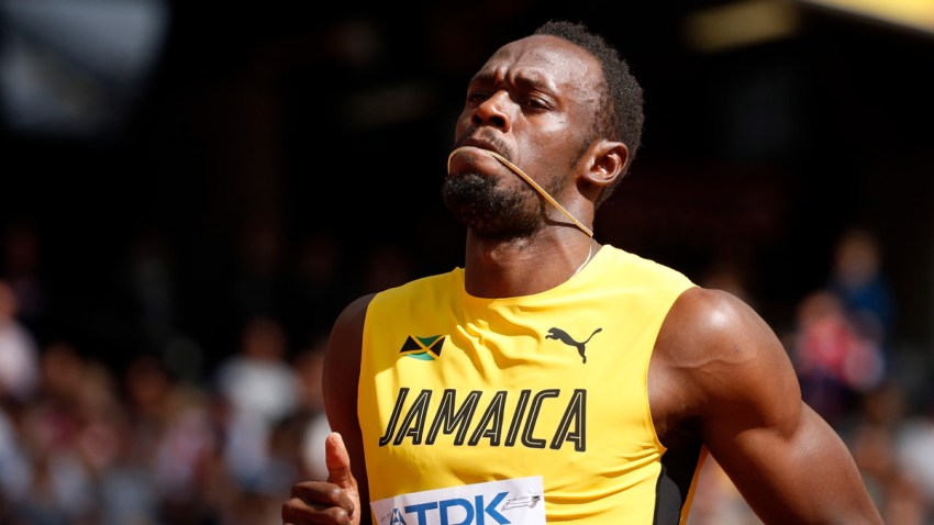 Britain Athletics Worlds