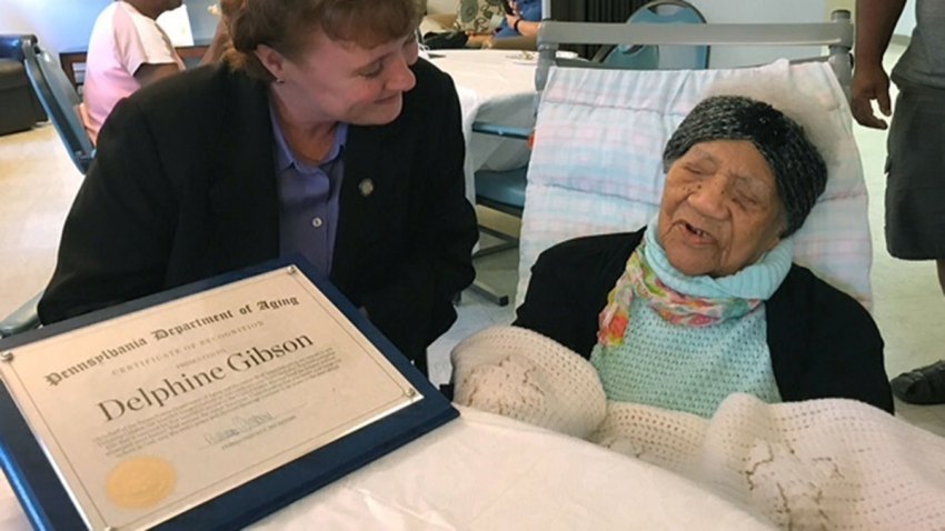 Oldest American-Birthday