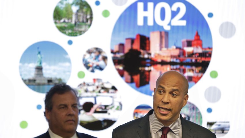 Amazon-New HQ-New Jobs Hub