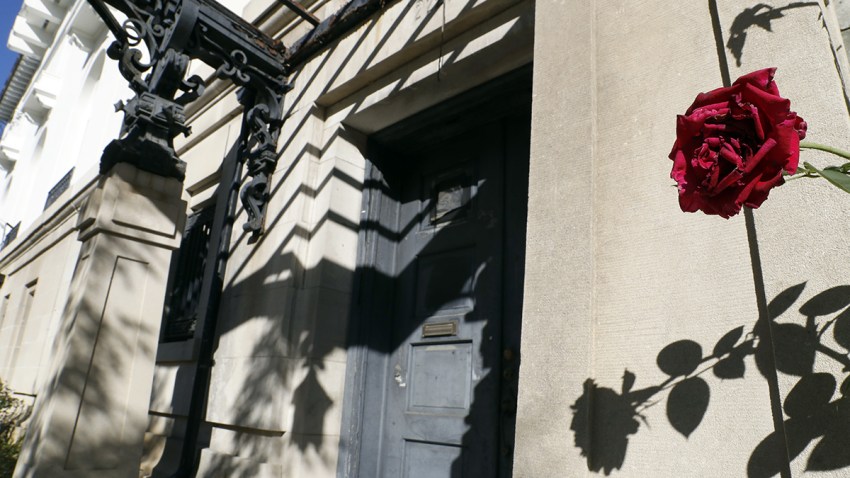 Abandoned Embassies