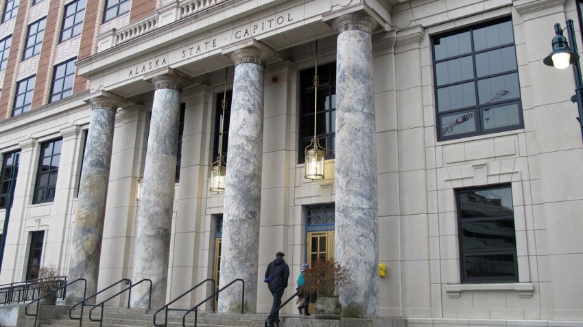Alaska Legislature