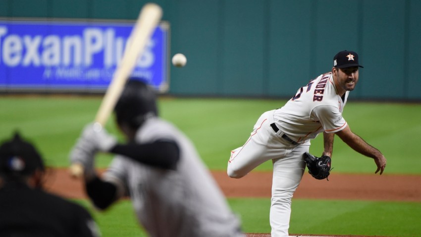 ALCS Yankees Astros Baseball