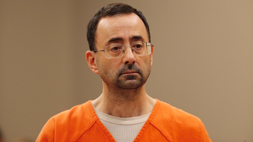 Larry Nassar