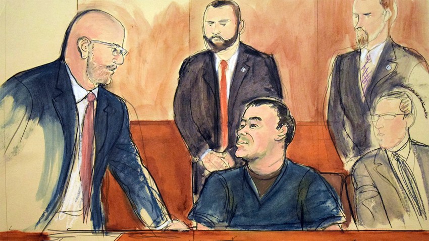El Chapo Prosecution