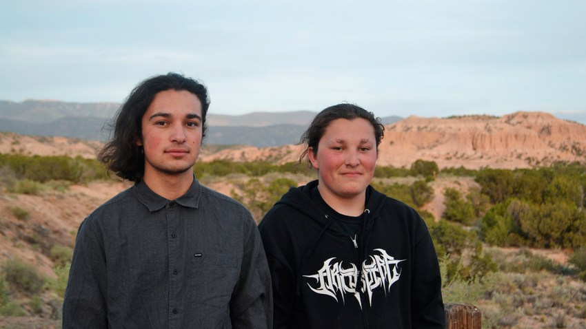 College Tour Native Americans