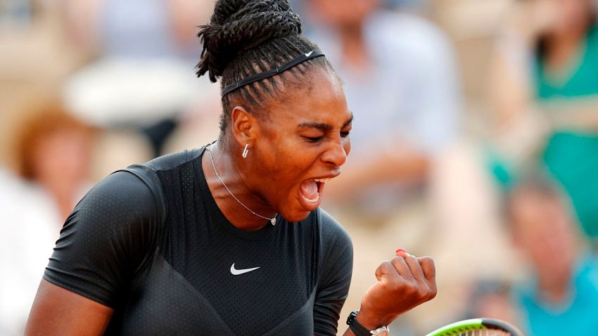 France Tennis French Open