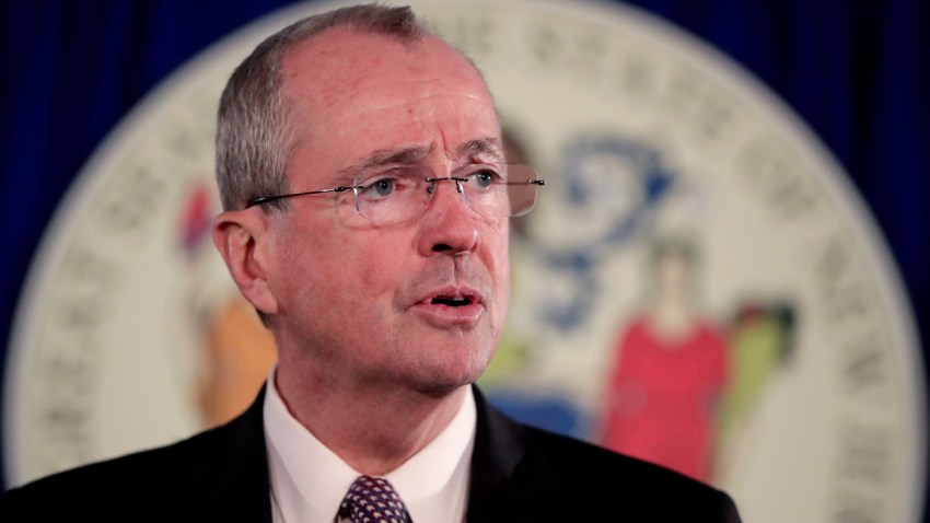 New Jersey Budget Phil Murphy