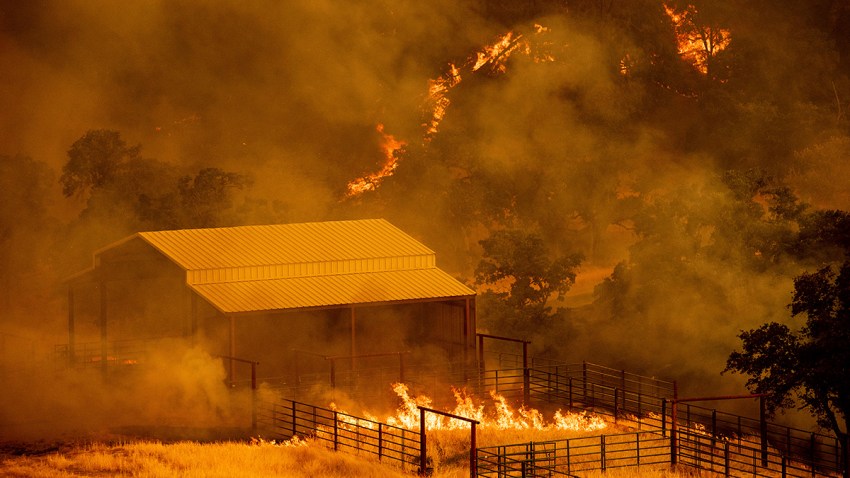 California Wildfires