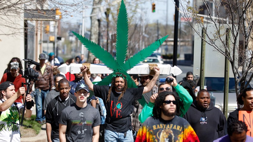Marijuana Legalization