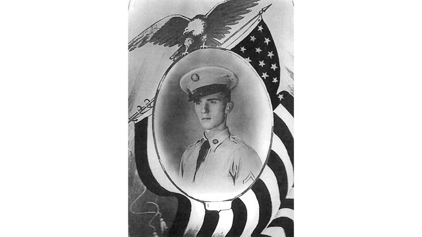 Korean War Soldier Identified