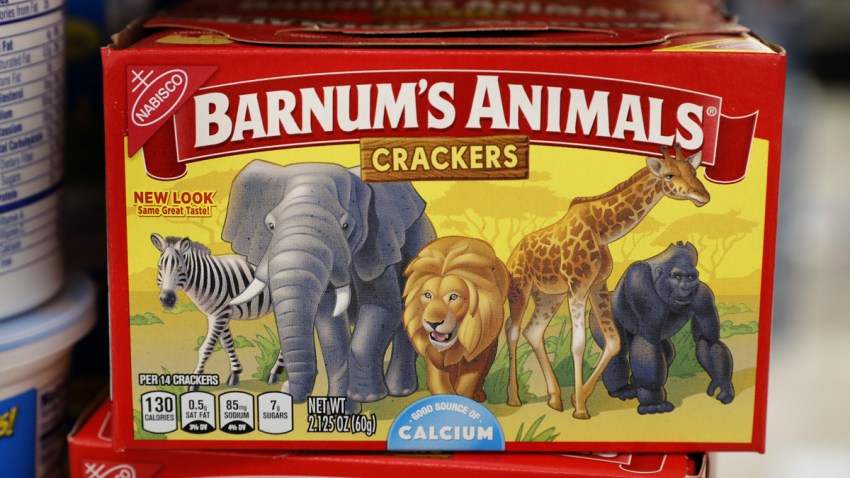 Animal Crackers Uncaged