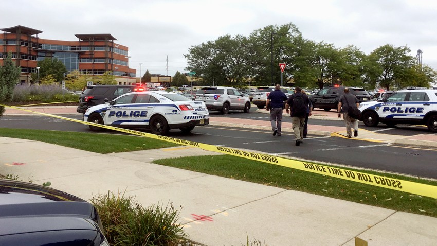 Wisconsin Shooting