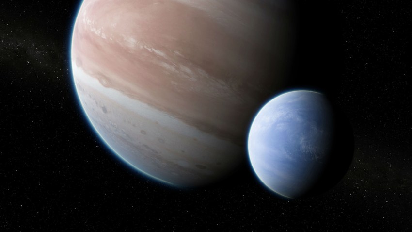 Astronomers May Have Found 1st Moon Outside Our Solar System