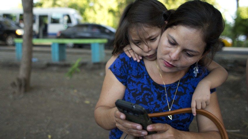 Immigration The Battle For Alexa