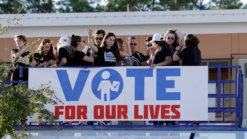 Election 2018 Parkland Voters