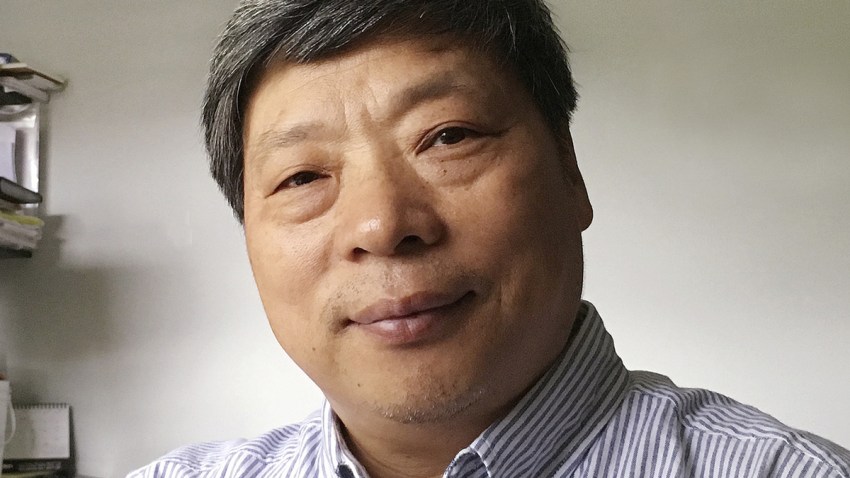 China Missing Photographer