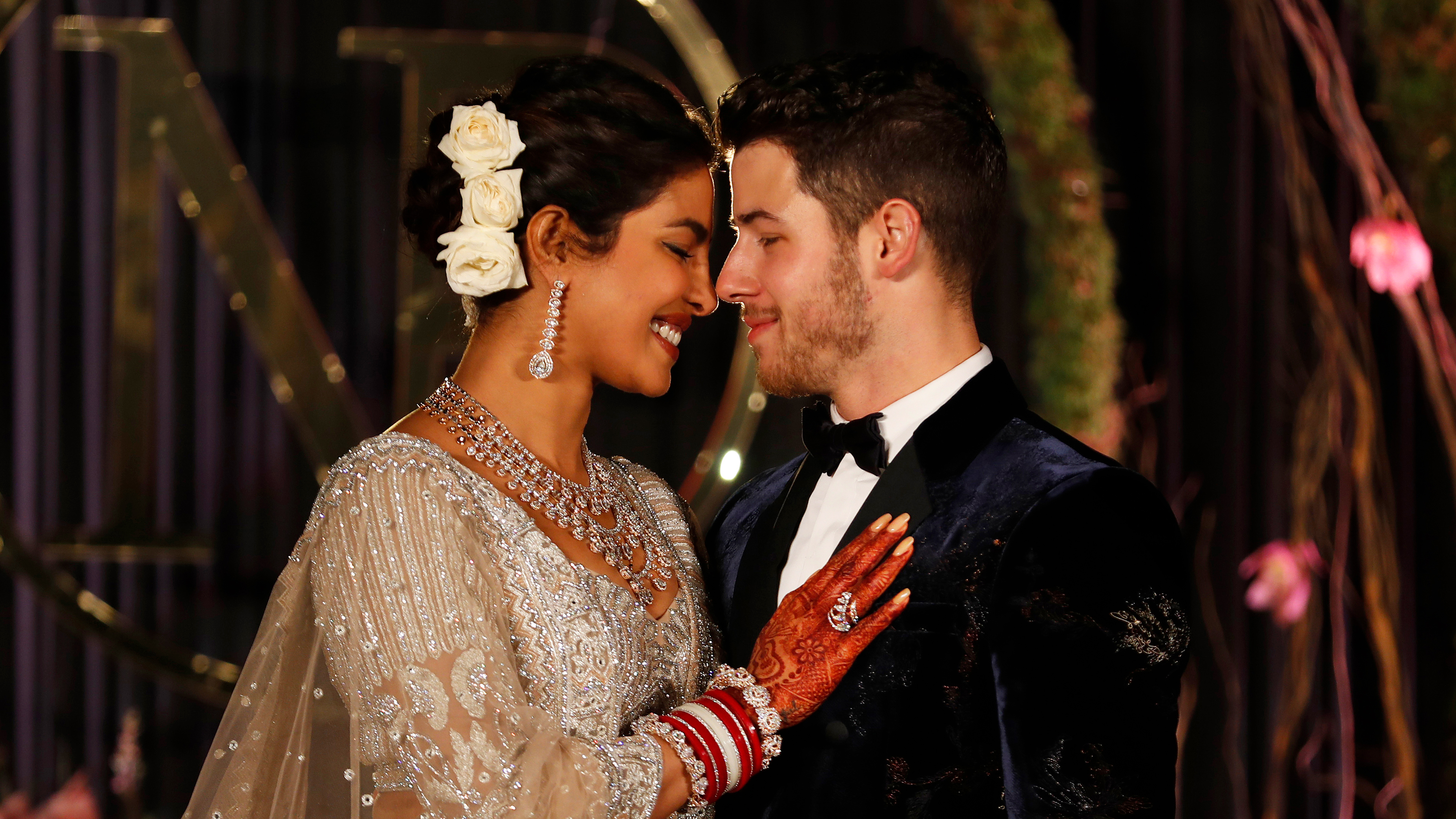 See Priyanka Chopra And Nick Jonas Lavish 5 Day Wedding