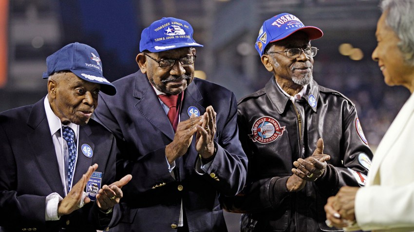 Tuskegee Airman Dies