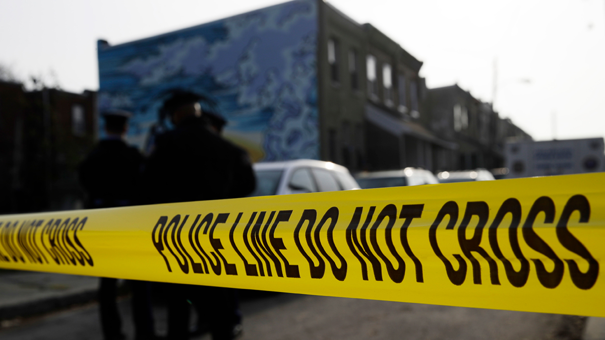 Philly Homicides Are Up Again, But Violent Crime Is Down Overall