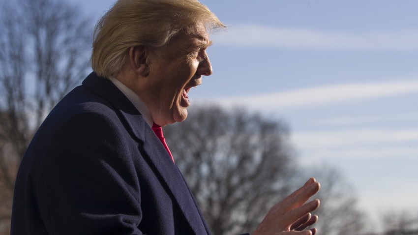 Trump Government Shutdown