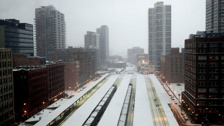 Winter Weather Illinois