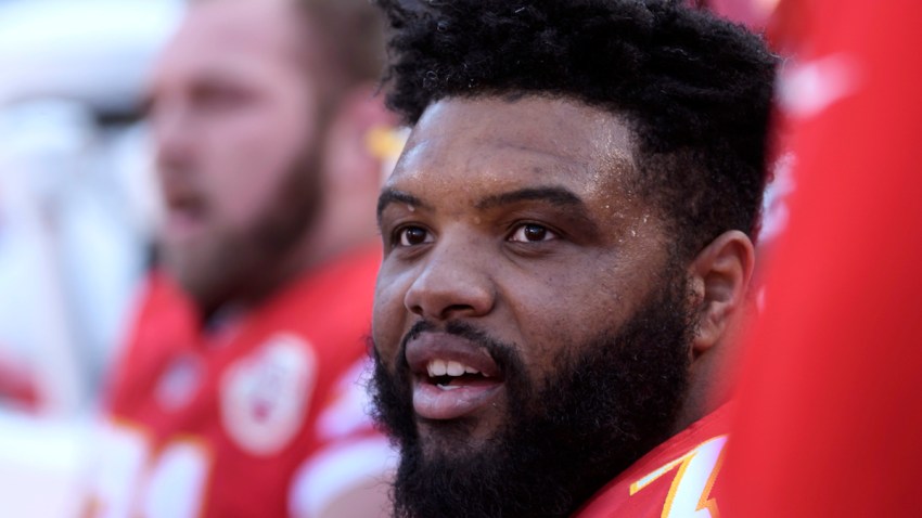 Chiefs Stranded Player Football