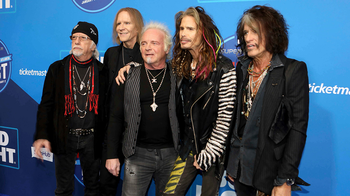 Aerosmith Drummer Sues to Rejoin Band for Grammy Honors NBC10