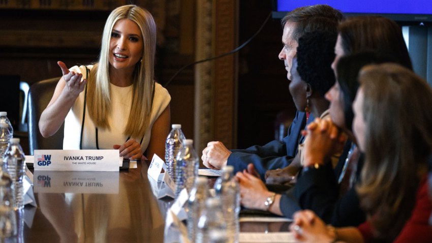 Ivanka Trump