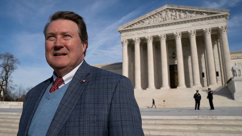 Supreme Court Postal Service