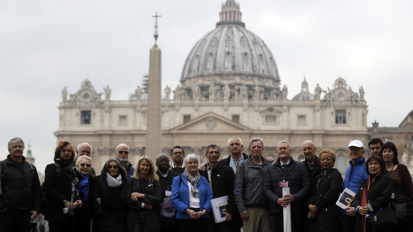 Vatican Sex Abuse
