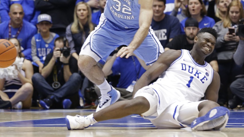 North Carolina Duke Basketball