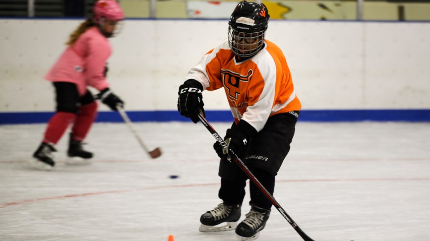 NHL-Growing Diversity Hockey