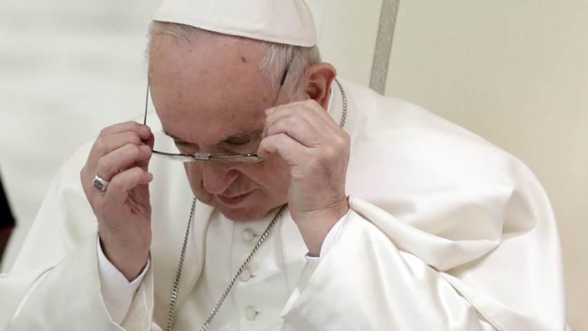 Vatican Pope
