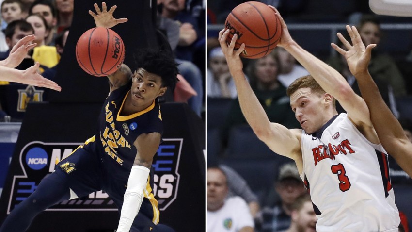 NCAA Tournament Money Basketball