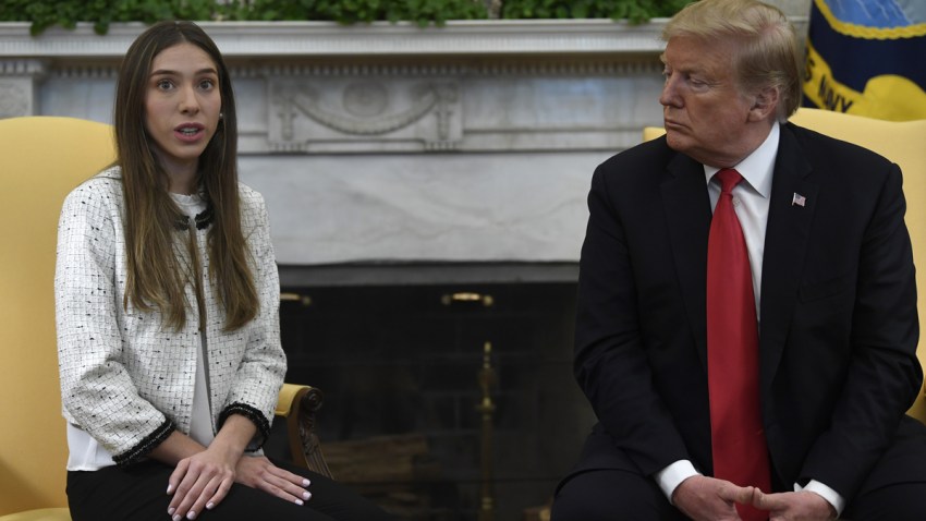 Trump US Venezula