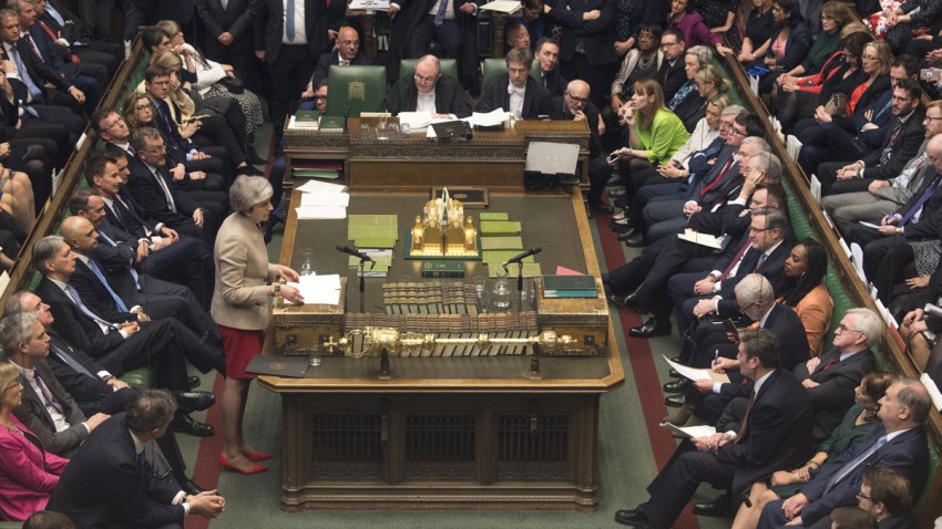 Britain Brexit