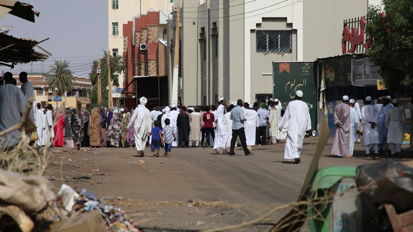 Sudan
