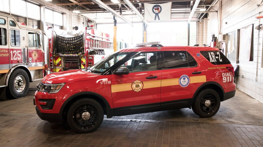 Philadelphia Opioid Response Unit