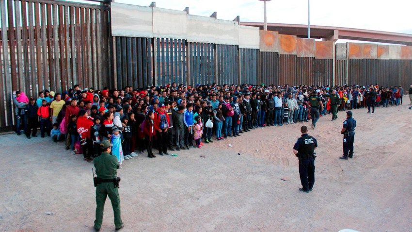 Migrant Children Shelter